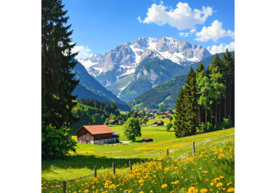 Allgäu Urlaub - Der ultimative Reiseführer für die schönste Zeit des Jahres Allgäu Urlaub - Der ultimative Reiseführer für die schönste Zeit des Jahres