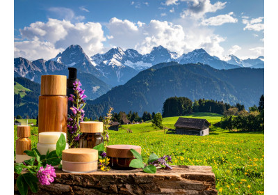 Allgäu Kräuter - Die grüne Schatzkammer der Alpen Allgäu Kräuter - Die grüne Schatzkammer der Alpen
